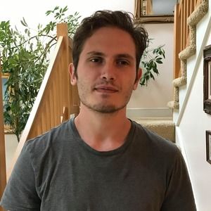 Meet your Posher, Alex